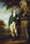 John Russell, Portrait of George IV